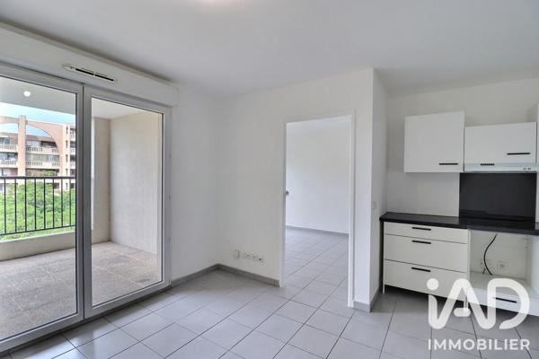 Appartement à vendre 2 pièces 40 m² Marseille 10