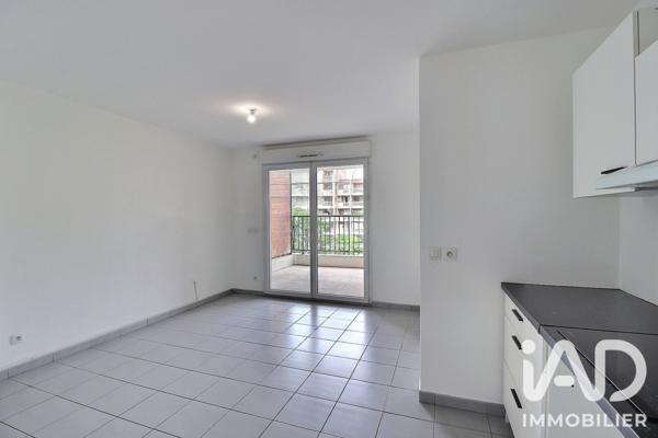Appartement à vendre 2 pièces 40 m² Marseille 10