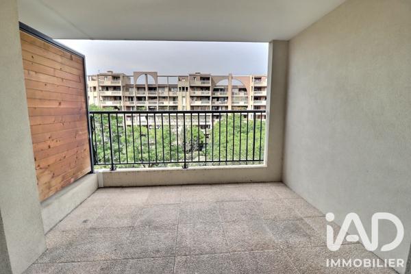 Appartement à vendre 2 pièces 40 m² Marseille 10