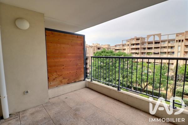 Appartement à vendre 2 pièces 40 m² Marseille 10