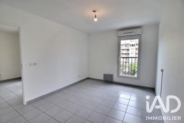 Appartement à vendre 2 pièces 40 m² Marseille 10