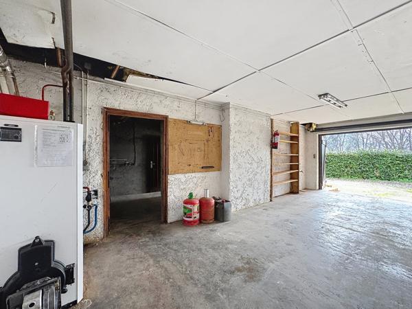 Reyrieux (01600) Maison 139.87m² terrain 2069m² boisé