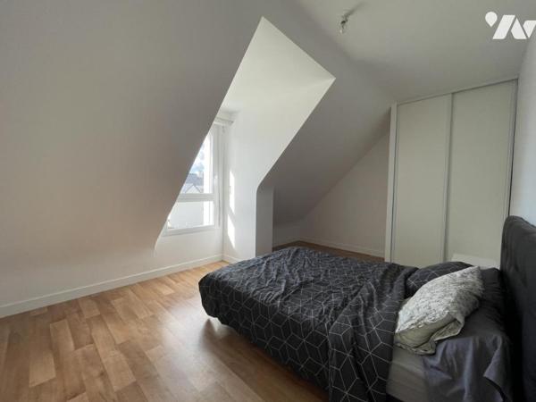 Maison familiale - 109m² au sol - 4 chambres et jardin