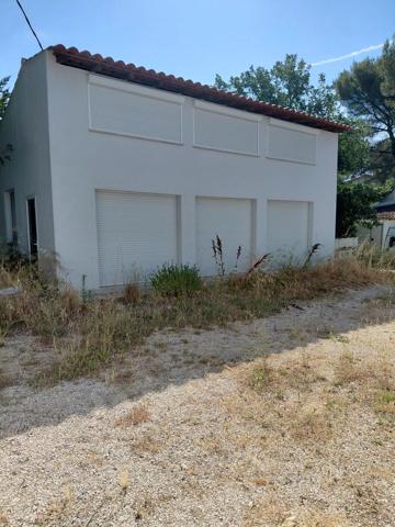 Vente                                                      Maison
                        
                     4 pièces                      105 m2                     à Pourrières