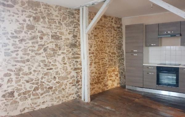 Vente Immeuble Saint-leonard-de-noblat   