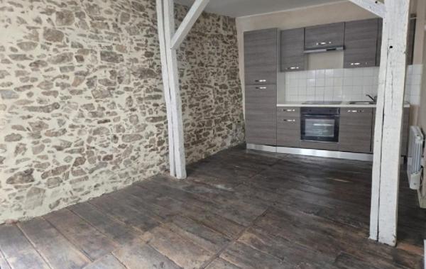 Vente Immeuble Saint-leonard-de-noblat   