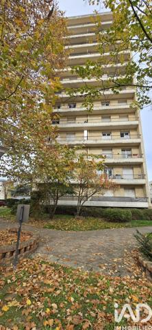 Appartement à vendre 3 pièces 69 m² Savigny-sur-Orge