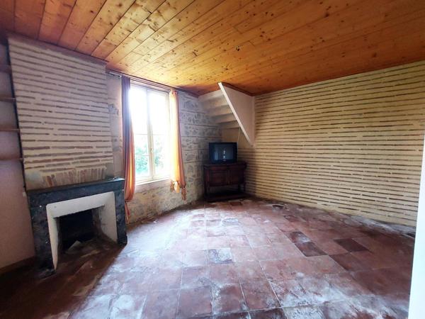 Maison de campagne avec dépendance