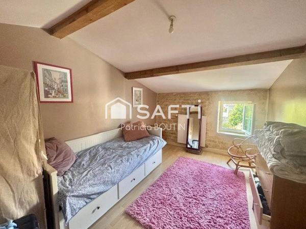 MAGNIFIQUE MAISON EN PIERRE 3 CHAMBRES AUX PORTES DE NIORT !