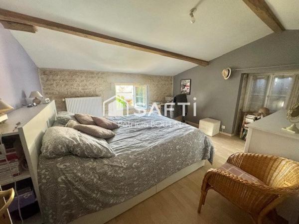 MAGNIFIQUE MAISON EN PIERRE 3 CHAMBRES AUX PORTES DE NIORT !