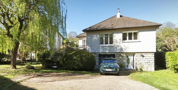 Au cœur du village, une maison qui s’adapte à la vie de famille