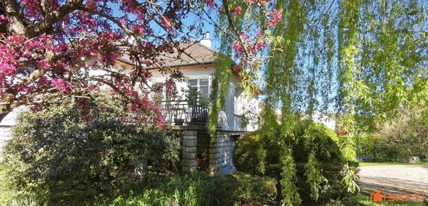 Au cœur du village, une maison qui s’adapte à la vie de famille