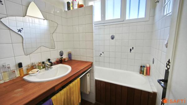 Au cœur du village, une maison qui s’adapte à la vie de famille