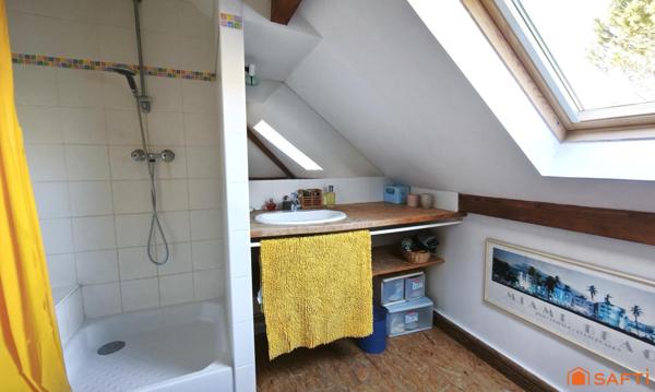 Au cœur du village, une maison qui s’adapte à la vie de famille