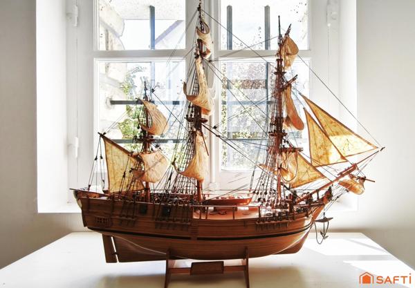 Au cœur du village, une maison qui s’adapte à la vie de famille