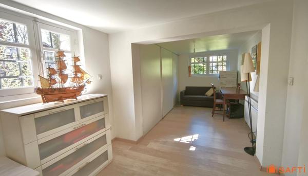 Au cœur du village, une maison qui s’adapte à la vie de famille