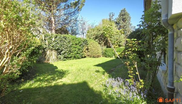 Au cœur du village, une maison qui s’adapte à la vie de famille