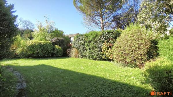 Au cœur du village, une maison qui s’adapte à la vie de famille