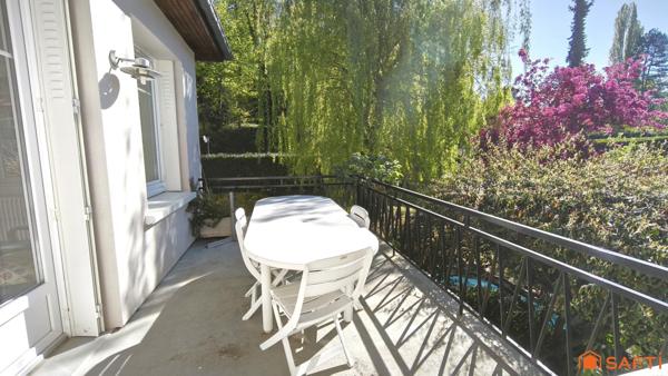 Au cœur du village, une maison qui s’adapte à la vie de famille