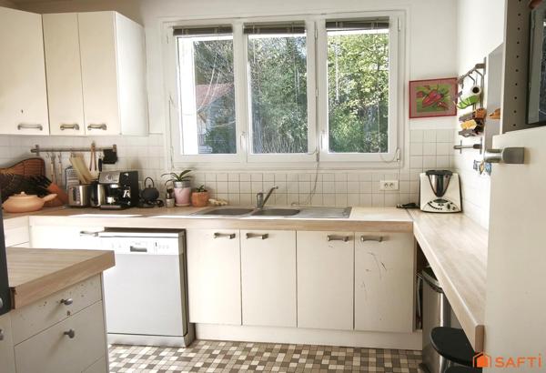 Au cœur du village, une maison qui s’adapte à la vie de famille