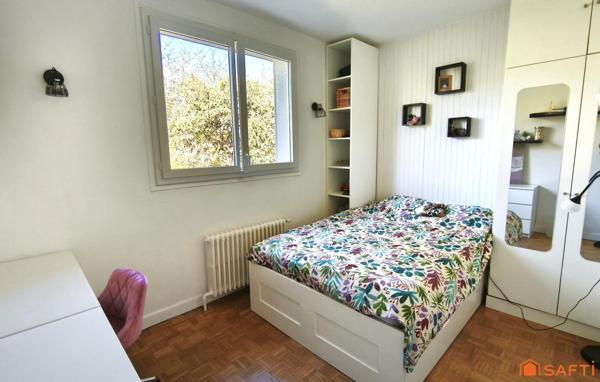 Au cœur du village, une maison qui s’adapte à la vie de famille