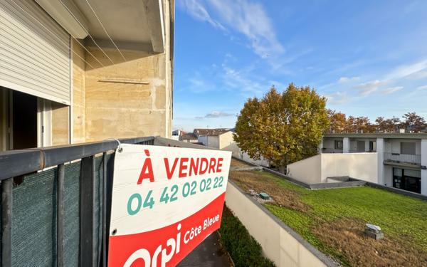 Appartement à vendre    4 pièces • 68 m2 Martigues
