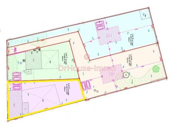 Maison à vendre 5 pièces de 180 m²