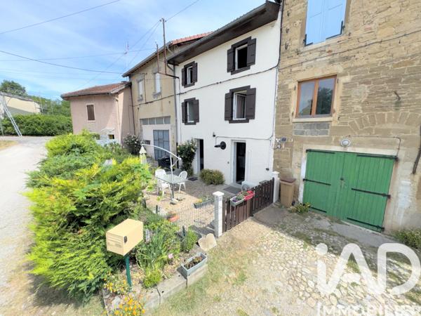 Maison à vendre 4 pièces 119,4 m² Ruy-Montceau