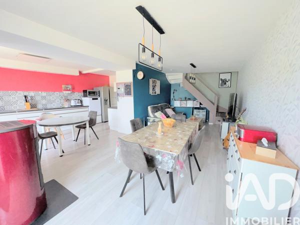 Maison à vendre 4 pièces 119,4 m² Ruy-Montceau