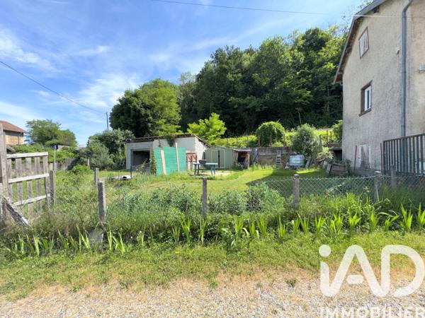 Maison à vendre 4 pièces 119,4 m² Ruy-Montceau