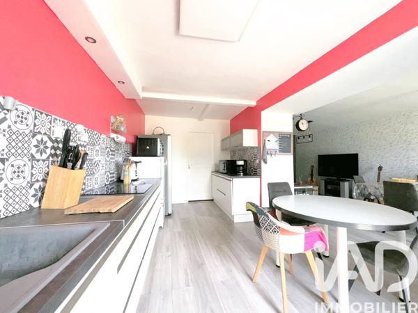 Maison à vendre 4 pièces 119,4 m² Ruy-Montceau