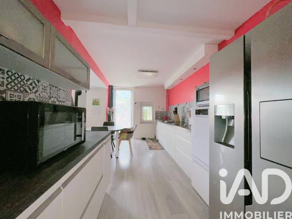 Maison à vendre 4 pièces 119,4 m² Ruy-Montceau