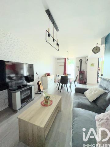 Maison à vendre 4 pièces 119,4 m² Ruy-Montceau