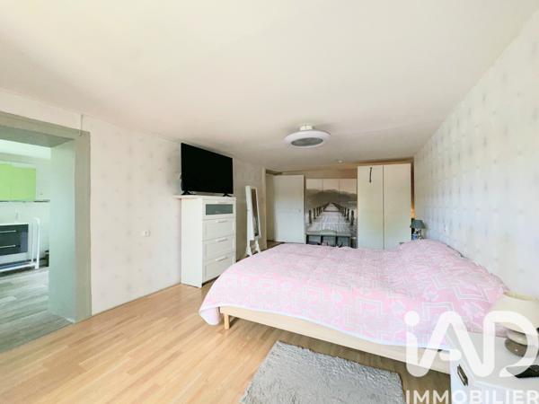 Maison à vendre 4 pièces 119,4 m² Ruy-Montceau