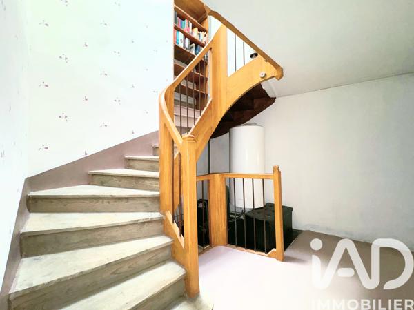 Maison à vendre 4 pièces 119,4 m² Ruy-Montceau