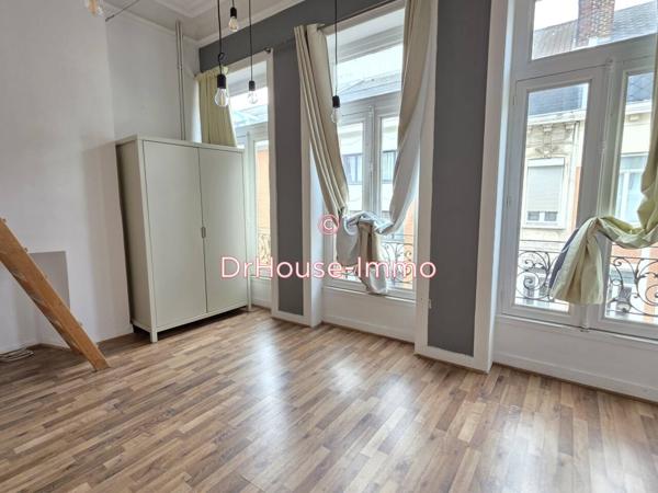 Appartement à louer 1 pièce de 24 m²