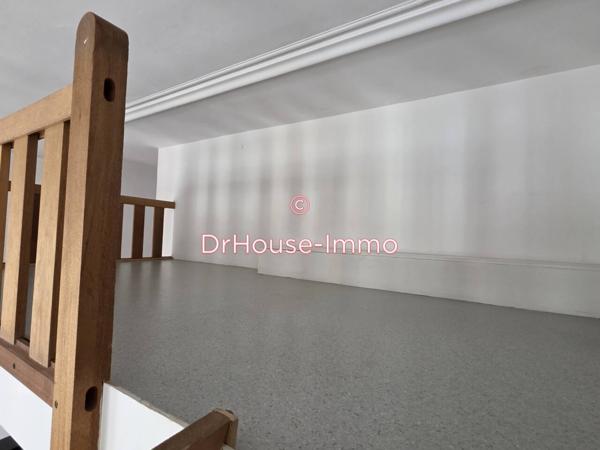 Appartement à louer 1 pièce de 24 m²