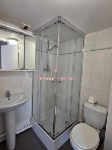 Appartement à louer 1 pièce de 24 m²