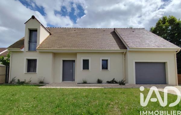 Maison à vendre 6 pièces 125,51 m² Anet