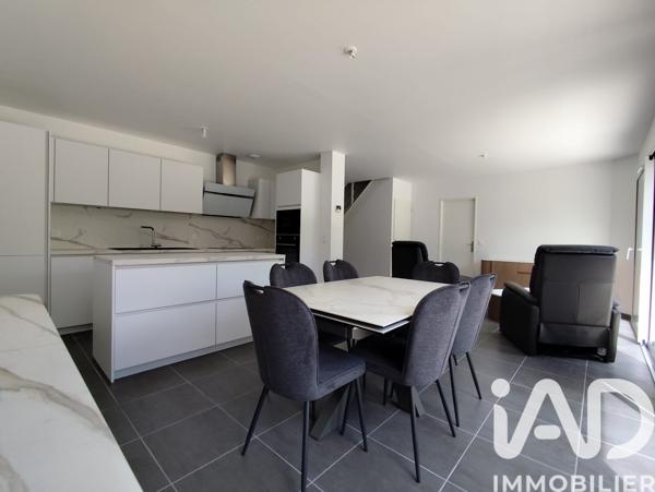 Maison à vendre 6 pièces 125,51 m² Anet