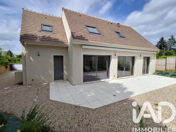Maison à vendre 6 pièces 125,51 m² Anet