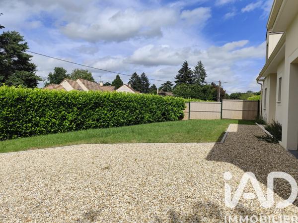 Maison à vendre 6 pièces 125,51 m² Anet