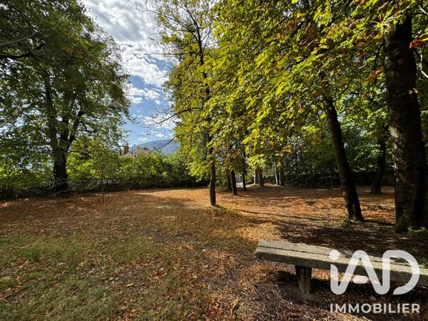 Appartement à vendre 4 pièces 66 m² Saint-Égrève
