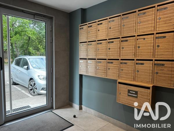 Appartement à vendre 4 pièces 66 m² Saint-Égrève