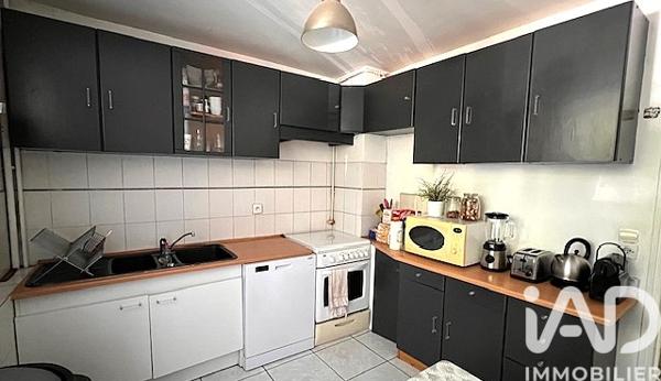Appartement à vendre 4 pièces 66 m² Saint-Égrève