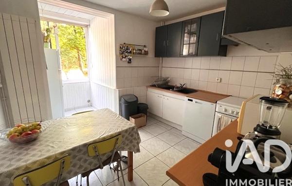 Appartement à vendre 4 pièces 66 m² Saint-Égrève