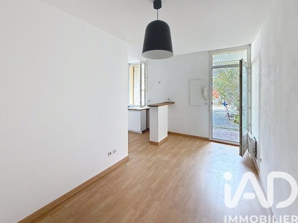 Appartement à vendre 2 pièces 32 m² Bordeaux