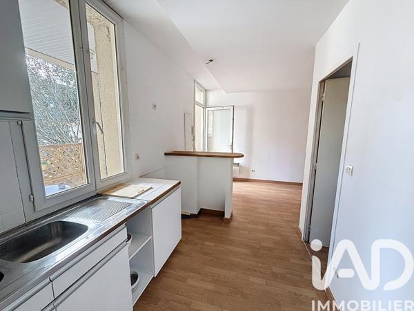Appartement à vendre 2 pièces 32 m² Bordeaux