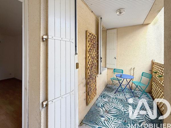 Appartement à vendre 2 pièces 32 m² Bordeaux