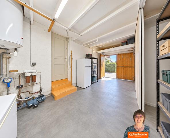 Maison plain-pied à vendre 4 pièces garage et jardin LUNEL (34)